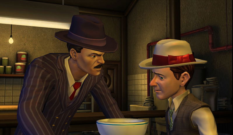 Back to the Future: The Game <span class="ext" style="background-color: #2a475e; color: #FFFFFF;">STEAM</span> <span class="ext ext_digital">digital</span> image 13