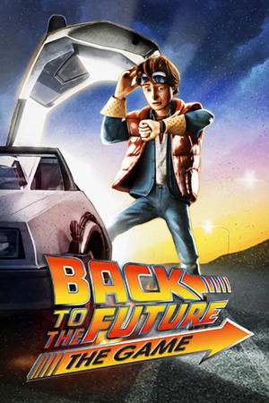 Back to the Future: The Game_