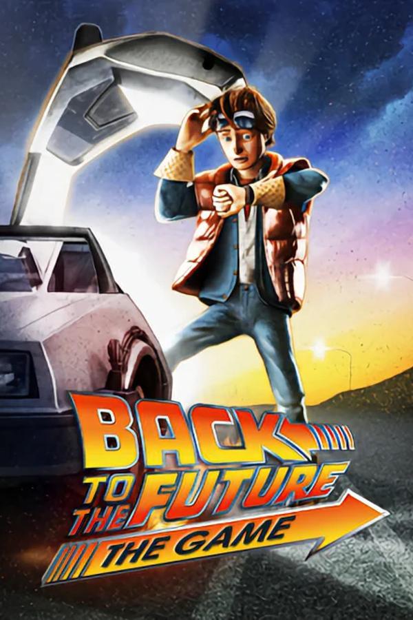 Back to the Future: The Game <span class="ext" style="background-color: #2a475e; color: #FFFFFF;">STEAM</span> <span class="ext ext_digital">digital</span> image 1