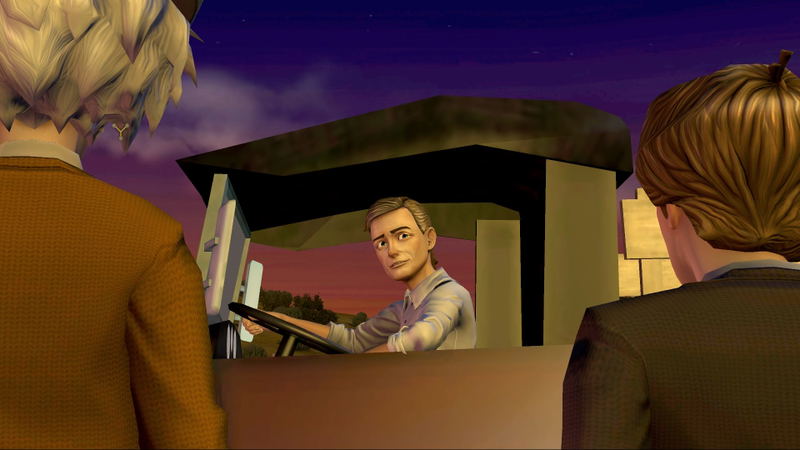 Back to the Future: The Game <span class="ext" style="background-color: #2a475e; color: #FFFFFF;">STEAM</span> <span class="ext ext_digital">digital</span> image 3