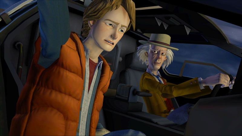 Back to the Future: The Game <span class="ext" style="background-color: #2a475e; color: #FFFFFF;">STEAM</span> <span class="ext ext_digital">digital</span> image 4
