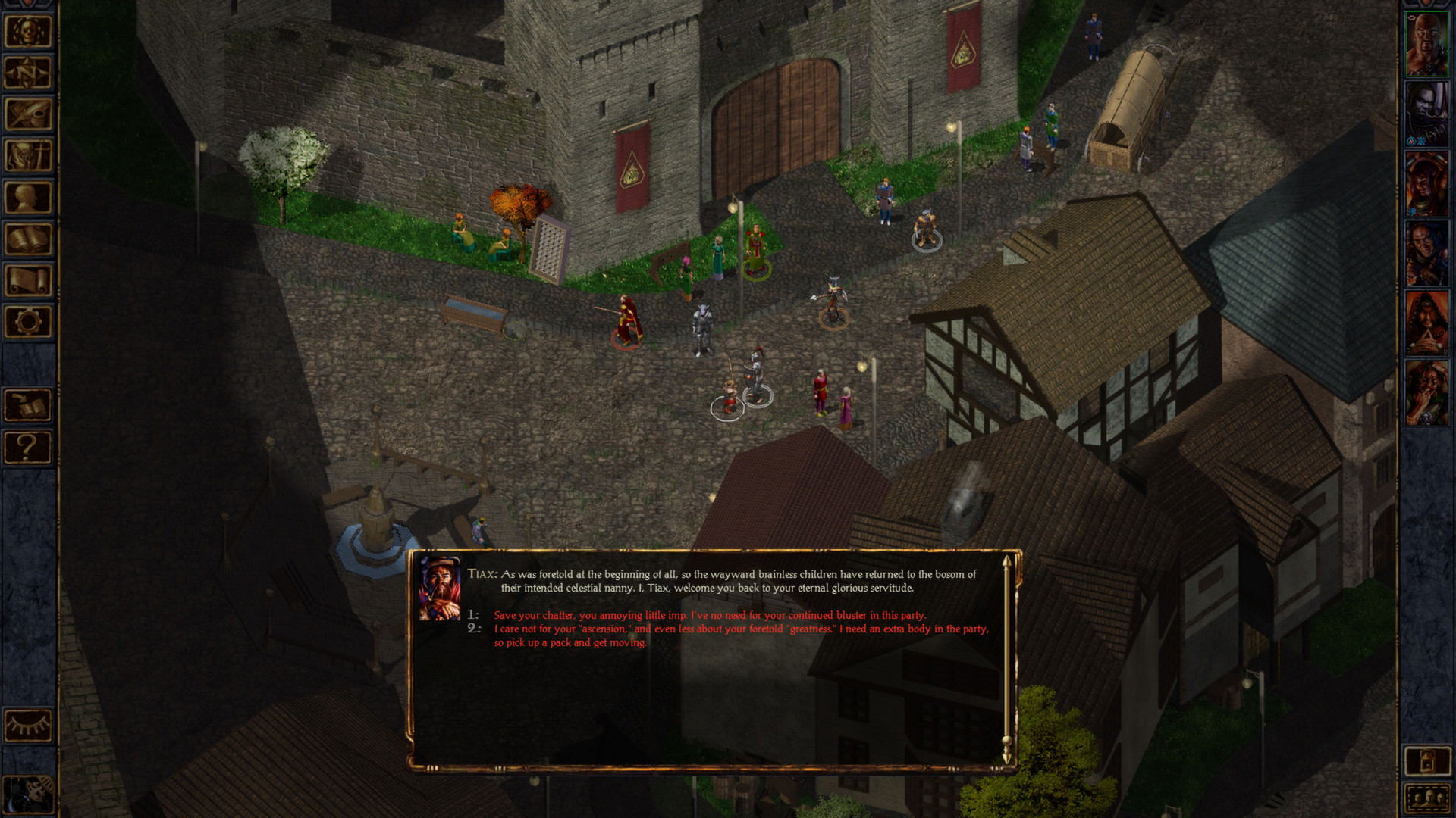 Baldur's Gate (Enhanced Edition) STEAM digital 対応 Windows, Steam