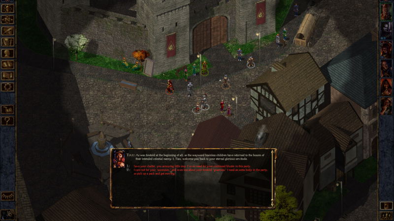 Baldur's Gate (Enhanced Edition) <span class="ext" style="background-color: #2a475e; color: #FFFFFF;">STEAM</span> <span class="ext ext_digital">digital</span> image 3
