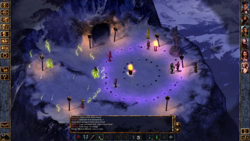 Baldur's Gate (Enhanced Edition) <span class="ext" style="background-color: #2a475e; color: #FFFFFF;">STEAM</span> <span class="ext ext_digital">digital</span> image 6
