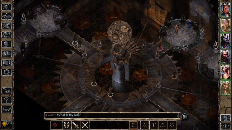 Baldur's Gate II (Enhanced Edition) <span class="ext" style="background-color: #2a475e; color: #FFFFFF;">STEAM</span> <span class="ext ext_digital">digital</span> image 2