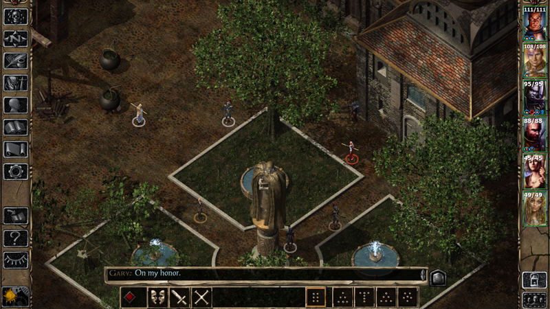 Baldur's Gate II (Enhanced Edition) <span class="ext" style="background-color: #2a475e; color: #FFFFFF;">STEAM</span> <span class="ext ext_digital">digital</span> image 5