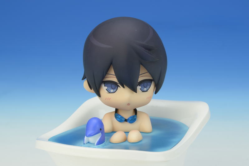 BathDefo Free!: Nanase Haruka image 11