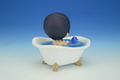 BathDefo Free!: Nanase Haruka thumbnail 3
