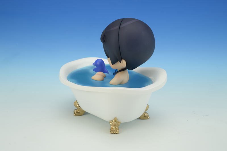 BathDefo Free!: Nanase Haruka image 5
