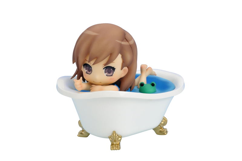 BathDefo Toaru Kagaku no Railgun S: Misaka Mikoto image 1