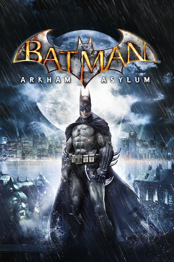 Batman: Arkham Asylum (Game of the Year Edition) <span class="ext" style="background-color: #2a475e; color: #FFFFFF;">STEAM</span> <span class="ext ext_digital">digital</span> image 1