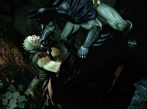 Batman: Arkham Asylum (Game of the Year Edition) <span class="ext" style="background-color: #2a475e; color: #FFFFFF;">STEAM</span> <span class="ext ext_digital">digital</span> image 2