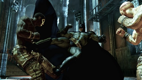 Batman: Arkham Asylum (Game of the Year Edition) <span class="ext" style="background-color: #2a475e; color: #FFFFFF;">STEAM</span> <span class="ext ext_digital">digital</span> image 3