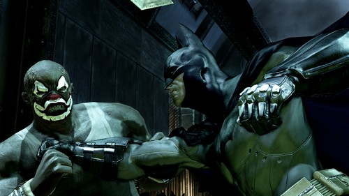 Batman: Arkham Asylum (Game of the Year Edition) <span class="ext" style="background-color: #2a475e; color: #FFFFFF;">STEAM</span> <span class="ext ext_digital">digital</span> image 4