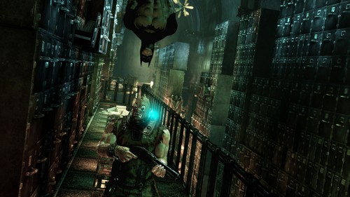 Batman: Arkham Asylum (Game of the Year Edition) <span class="ext" style="background-color: #2a475e; color: #FFFFFF;">STEAM</span> <span class="ext ext_digital">digital</span> image 6