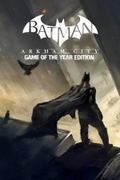 Batman: Arkham City - Game of the Year Edition <span class="ext" style="background-color: #2a475e; color: #FFFFFF;">STEAM</span> <span class="ext ext_digital">digital</span> thumbnail 1