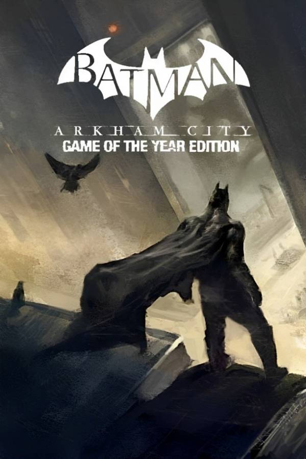 Batman: Arkham City - Game of the Year Edition <span class="ext" style="background-color: #2a475e; color: #FFFFFF;">STEAM</span> <span class="ext ext_digital">digital</span> image 1