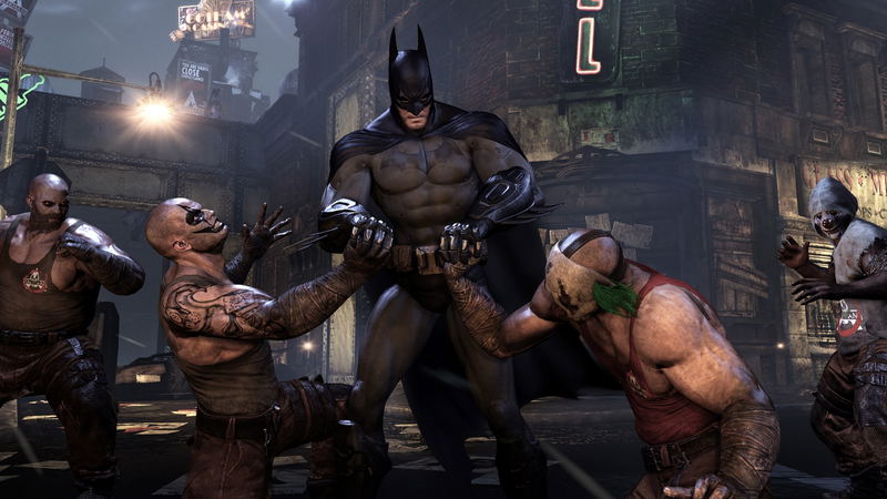 Batman: Arkham City - Game of the Year Edition <span class="ext" style="background-color: #2a475e; color: #FFFFFF;">STEAM</span> <span class="ext ext_digital">digital</span> image 10