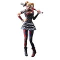 Batman Arkham Knight Play Arts Kai: Harley Quinn thumbnail 1