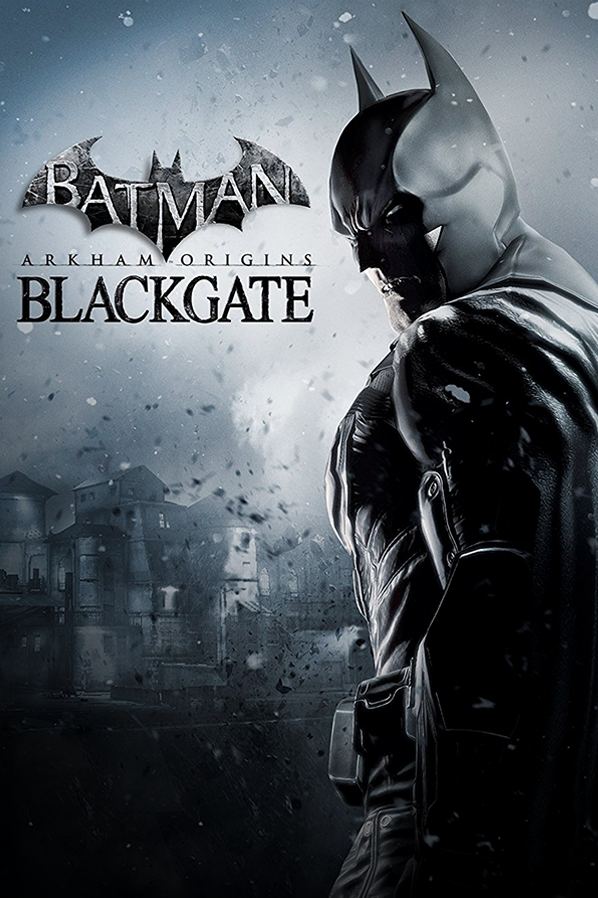 Batman: Arkham Origins - Books on Google Play