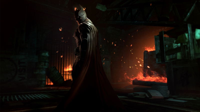Batman: Arkham Origins Season Pass (DLC) <span class="ext" style="background-color: #B0000F; color: #FFFFFF;">DLC</span> <span class="ext" style="background-color: #2a475e; color: #FFFFFF;">STEAM</span> <span class="ext ext_digital">digital</span> image 5