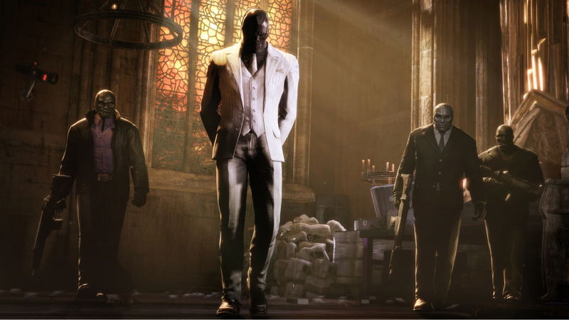 Batman: Arkham Origins Season Pass (DLC) <span class="ext" style="background-color: #B0000F; color: #FFFFFF;">DLC</span> <span class="ext" style="background-color: #2a475e; color: #FFFFFF;">STEAM</span> <span class="ext ext_digital">digital</span> image 6