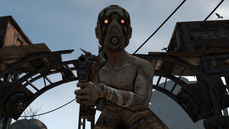 Borderlands: (Game of the Year Edition) <span class="ext" style="background-color: #2a475e; color: #FFFFFF;">STEAM</span> <span class="ext ext_digital">digital</span> image 4