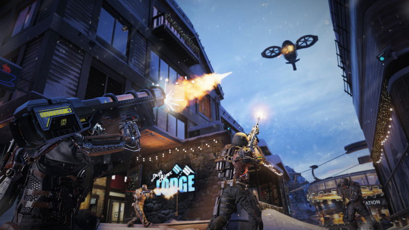 Call of Duty: Advanced Warfare Havoc (DLC) <span class="ext" style="background-color: #B0000F; color: #FFFFFF;">DLC</span> <span class="ext" style="background-color: #2a475e; color: #FFFFFF;">STEAM</span> <span class="ext ext_digital">digital</span> image 2