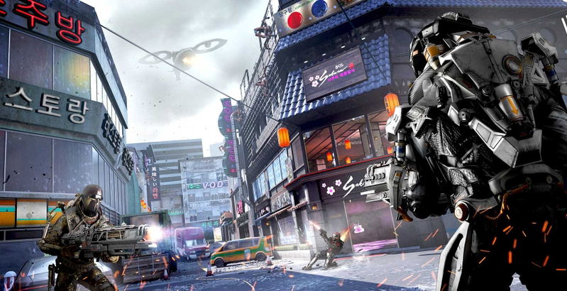 Call of Duty: Advanced Warfare Havoc (DLC) <span class="ext" style="background-color: #B0000F; color: #FFFFFF;">DLC</span> <span class="ext" style="background-color: #2a475e; color: #FFFFFF;">STEAM</span> <span class="ext ext_digital">digital</span> image 3