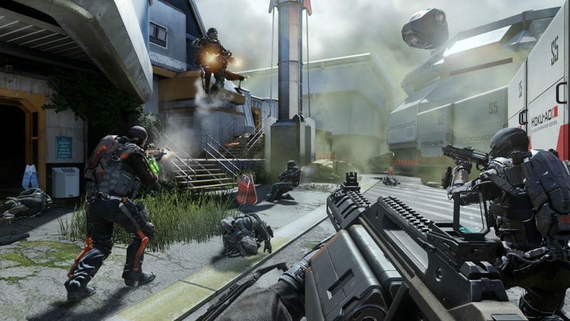 Call of Duty: Advanced Warfare Havoc (DLC) <span class="ext" style="background-color: #B0000F; color: #FFFFFF;">DLC</span> <span class="ext" style="background-color: #2a475e; color: #FFFFFF;">STEAM</span> <span class="ext ext_digital">digital</span> image 5