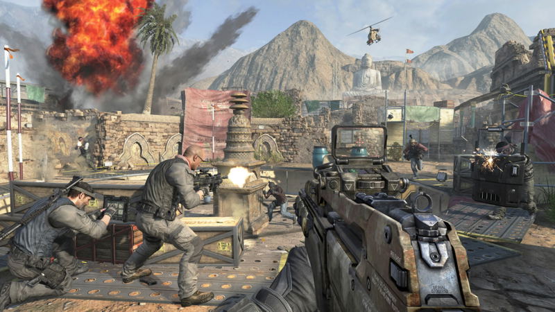 Call of Duty: Black Ops II - Apocalypse (DLC) <span class="ext" style="background-color: #2a475e; color: #FFFFFF;">STEAM</span> <span class="ext" style="background-color: #B0000F; color: #FFFFFF;">DLC</span> <span class="ext ext_digital">digital</span> image 3