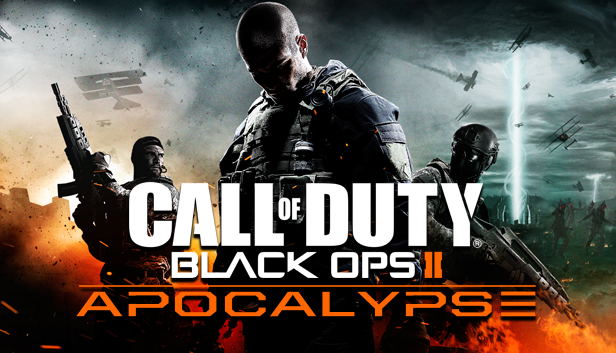 Call of Duty: Black Ops II - Apocalypse (DLC) <span class="ext" style="background-color: #2a475e; color: #FFFFFF;">STEAM</span> <span class="ext" style="background-color: #B0000F; color: #FFFFFF;">DLC</span> <span class="ext ext_digital">digital</span> image 1
