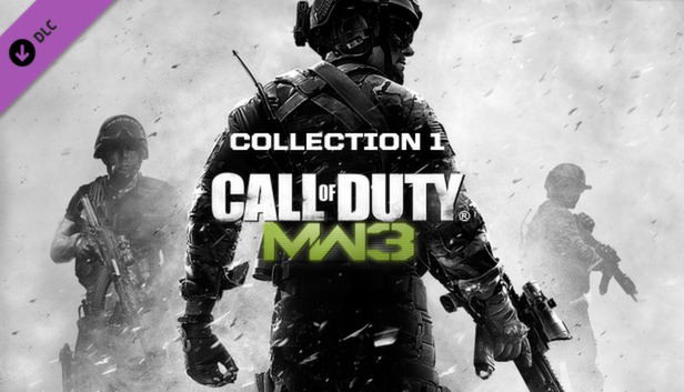 Call of Duty: Modern Warfare 3 - Collection 1 (DLC) <span class="ext" style="background-color: #2a475e; color: #FFFFFF;">STEAM</span> <span class="ext" style="background-color: #B0000F; color: #FFFFFF;">DLC</span> <span class="ext ext_digital">digital</span> image 1