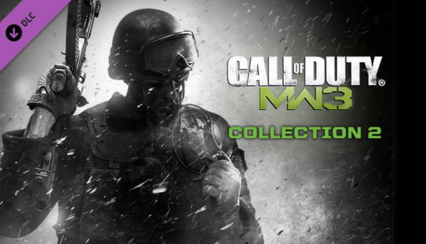 Call of Duty: Modern Warfare 3 - Collection 2 (DLC) <span class="ext" style="background-color: #B0000F; color: #FFFFFF;">DLC</span> <span class="ext" style="background-color: #2a475e; color: #FFFFFF;">STEAM</span> <span class="ext ext_digital">digital</span> image 1