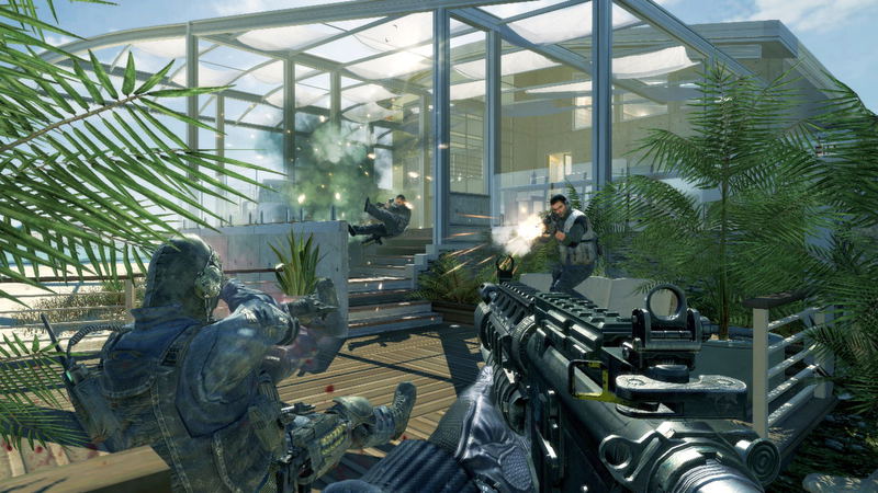 Call of Duty: Modern Warfare 3 - Collection 2 (DLC) <span class="ext" style="background-color: #B0000F; color: #FFFFFF;">DLC</span> <span class="ext" style="background-color: #2a475e; color: #FFFFFF;">STEAM</span> <span class="ext ext_digital">digital</span> image 3
