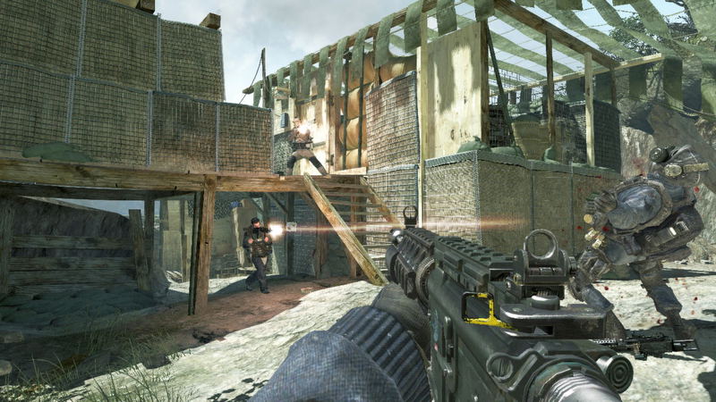 Call of Duty: Modern Warfare 3 - Collection 2 (DLC) <span class="ext" style="background-color: #B0000F; color: #FFFFFF;">DLC</span> <span class="ext" style="background-color: #2a475e; color: #FFFFFF;">STEAM</span> <span class="ext ext_digital">digital</span> image 4