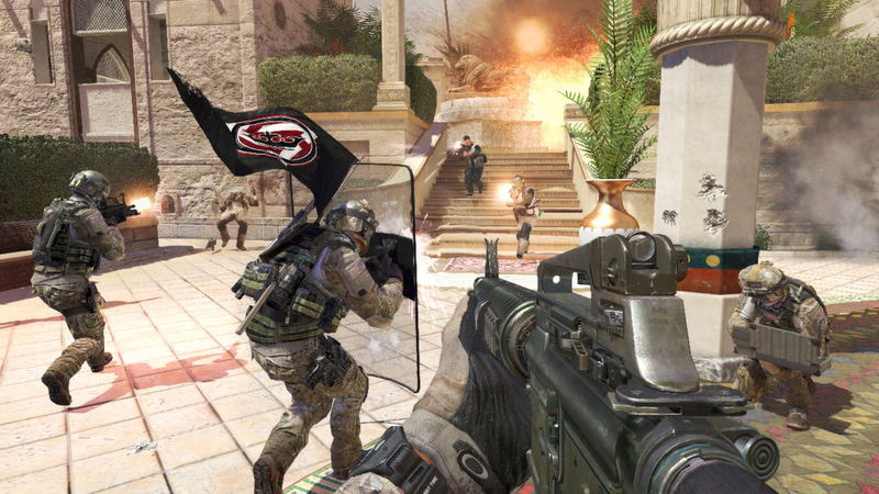 Call of Duty: Modern Warfare 3 - Collection 2 (DLC) <span class="ext" style="background-color: #B0000F; color: #FFFFFF;">DLC</span> <span class="ext" style="background-color: #2a475e; color: #FFFFFF;">STEAM</span> <span class="ext ext_digital">digital</span> image 5