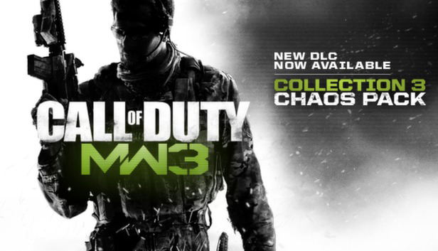 Call of Duty: Modern Warfare 3 Collection 3 - Chaos Pack (DLC) DLC STEAM digital — Import Game Deal