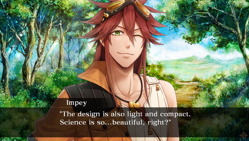 Code:Realize - Guardian of Rebirth image 17