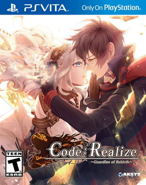 Code:Realize - Guardian of Rebirth_