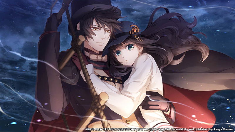 Code:Realize - Guardian of Rebirth for PlayStation Vita