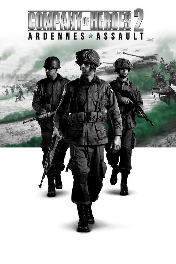 Company of Heroes 2: Ardennes Assault <span class="ext" style="background-color: #2a475e; color: #FFFFFF;">STEAM</span> <span class="ext ext_digital">digital</span> image 1