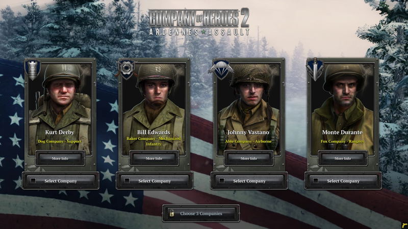 Company of Heroes 2: Ardennes Assault <span class="ext" style="background-color: #2a475e; color: #FFFFFF;">STEAM</span> <span class="ext ext_digital">digital</span> image 4