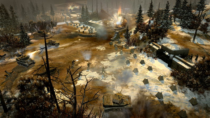Company of Heroes 2: Ardennes Assault <span class="ext" style="background-color: #2a475e; color: #FFFFFF;">STEAM</span> <span class="ext ext_digital">digital</span> image 5