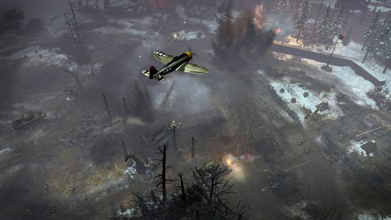 Company of Heroes 2: Ardennes Assault <span class="ext" style="background-color: #2a475e; color: #FFFFFF;">STEAM</span> <span class="ext ext_digital">digital</span> image 6