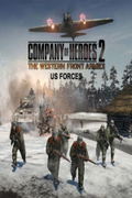 Company of Heroes 2: The Western Front Armies - US Forces <span class="ext" style="background-color: #2a475e; color: #FFFFFF;">STEAM</span> <span class="ext ext_digital">digital</span> thumbnail 1