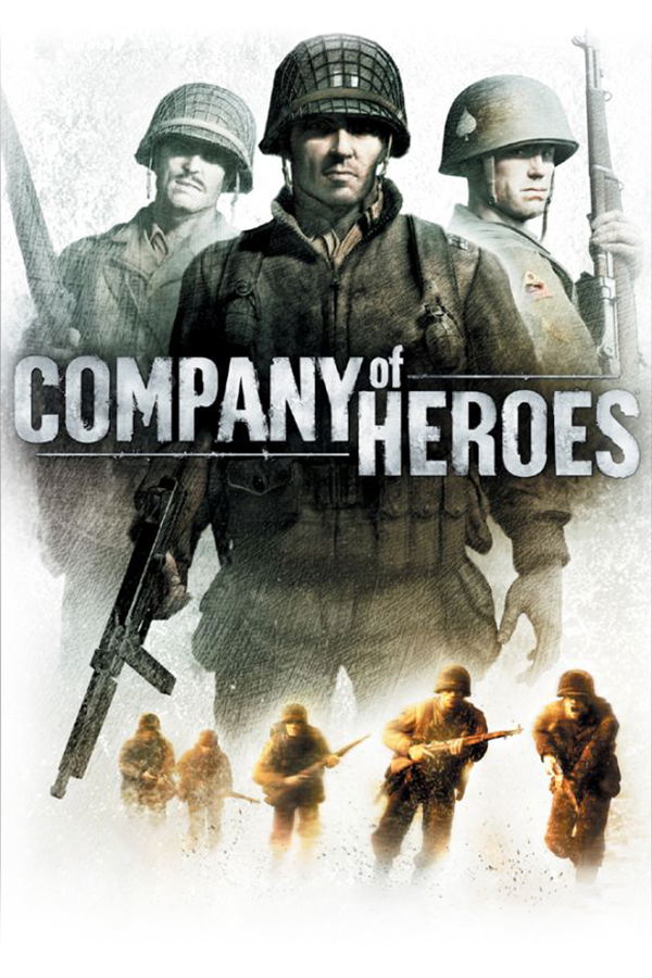 Company of Heroes <span class="ext" style="background-color: #2a475e; color: #FFFFFF;">STEAM</span> <span class="ext ext_digital">digital</span> image 1
