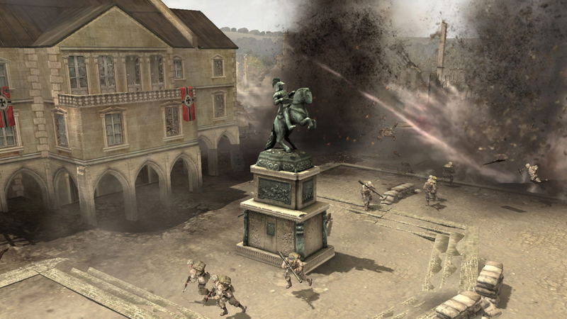 Company of Heroes <span class="ext" style="background-color: #2a475e; color: #FFFFFF;">STEAM</span> <span class="ext ext_digital">digital</span> image 3