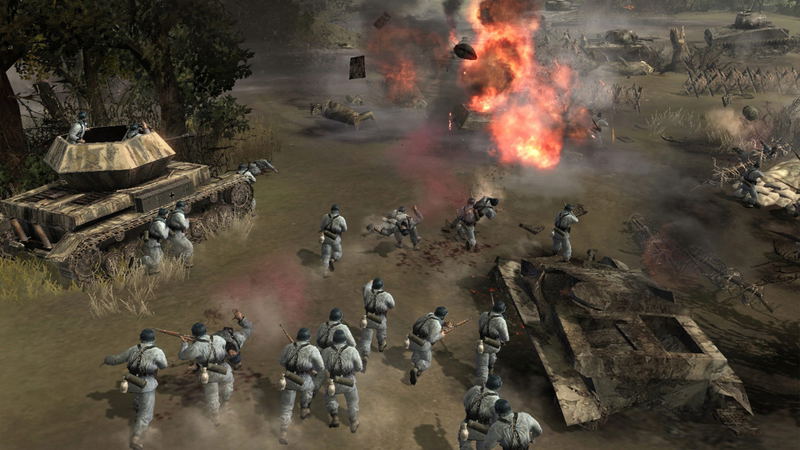 Company of Heroes <span class="ext" style="background-color: #2a475e; color: #FFFFFF;">STEAM</span> <span class="ext ext_digital">digital</span> image 5