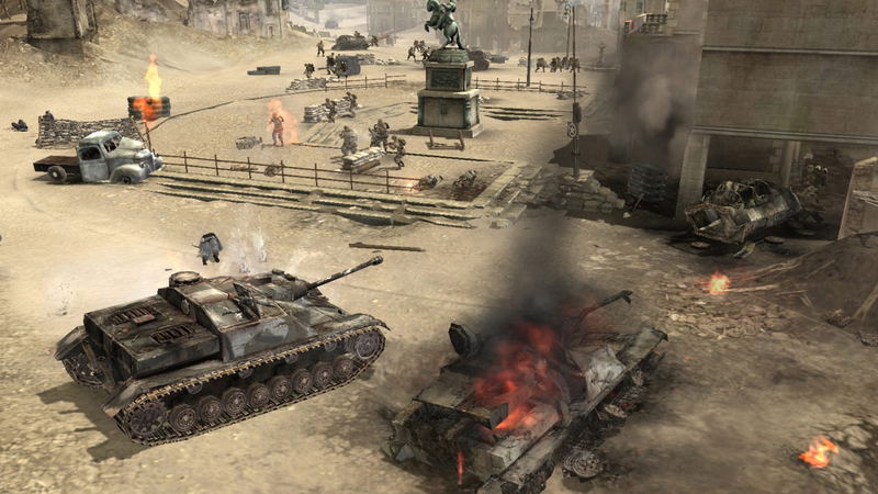 Company of Heroes <span class="ext" style="background-color: #2a475e; color: #FFFFFF;">STEAM</span> <span class="ext ext_digital">digital</span> image 7